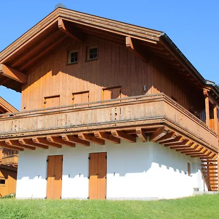 Almhaeuser Filzsteinalpe Almhaus 202 Holiday home