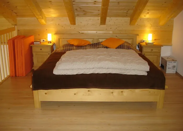 Almhaeuser Filzsteinalpe Almhaus 202 * كريمل