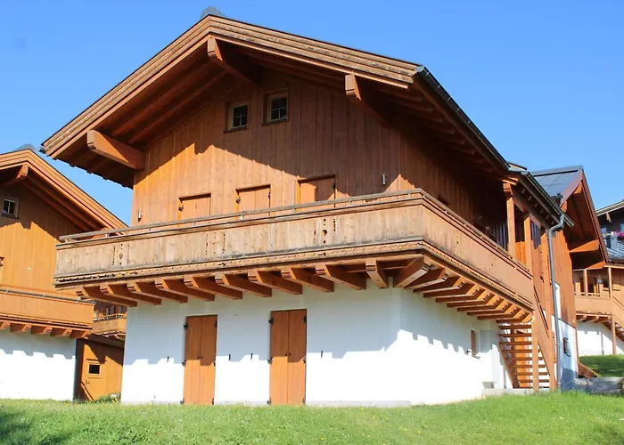 Almhaeuser Filzsteinalpe Almhaus 202 Vakantiehuis
