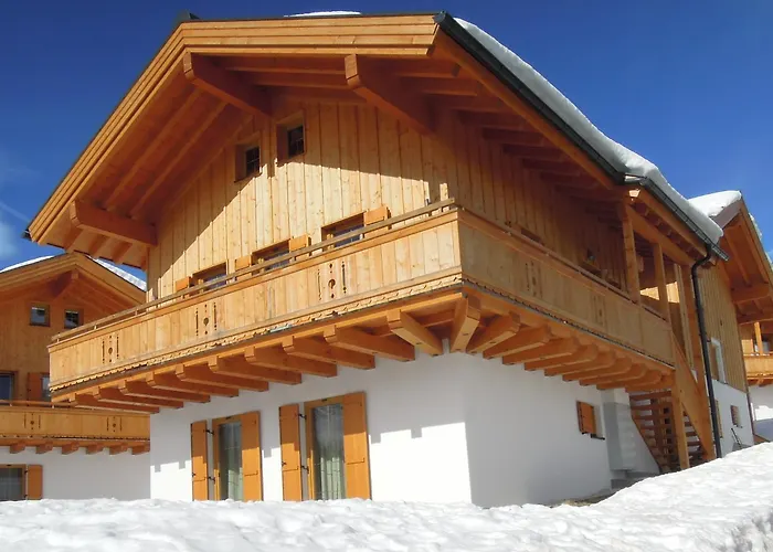 Vakantiehuis Almhaeuser Filzsteinalpe Almhaus 202