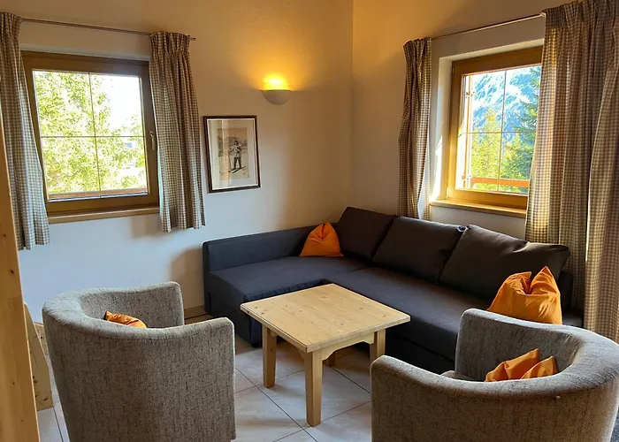 بيت للعطل Almhaeuser Filzsteinalpe Almhaus 202